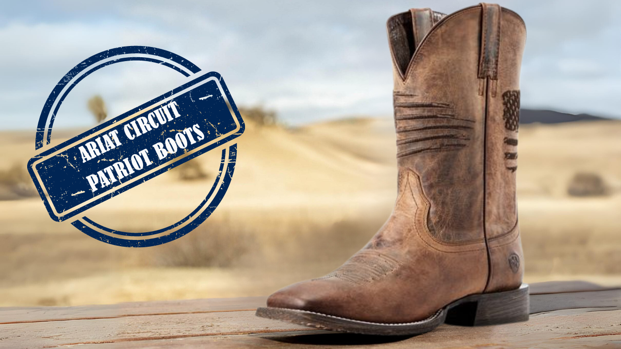 Ariat circuit stride hotsell