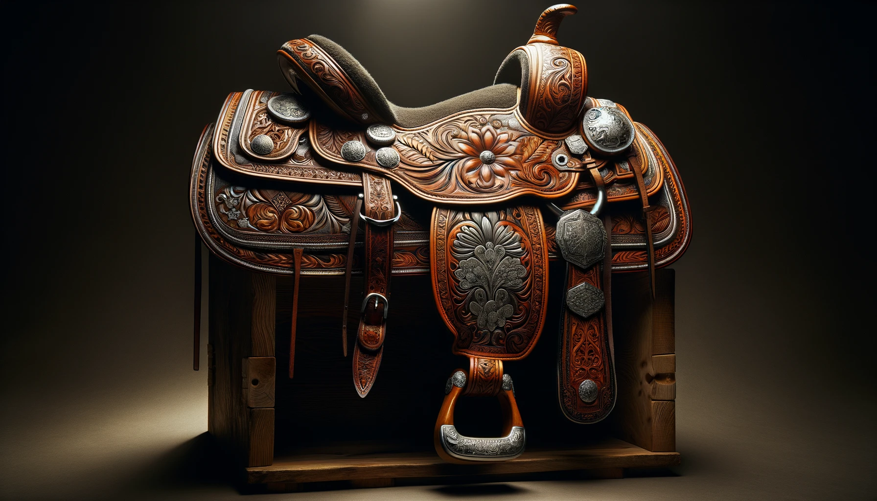 All about mexican saddles